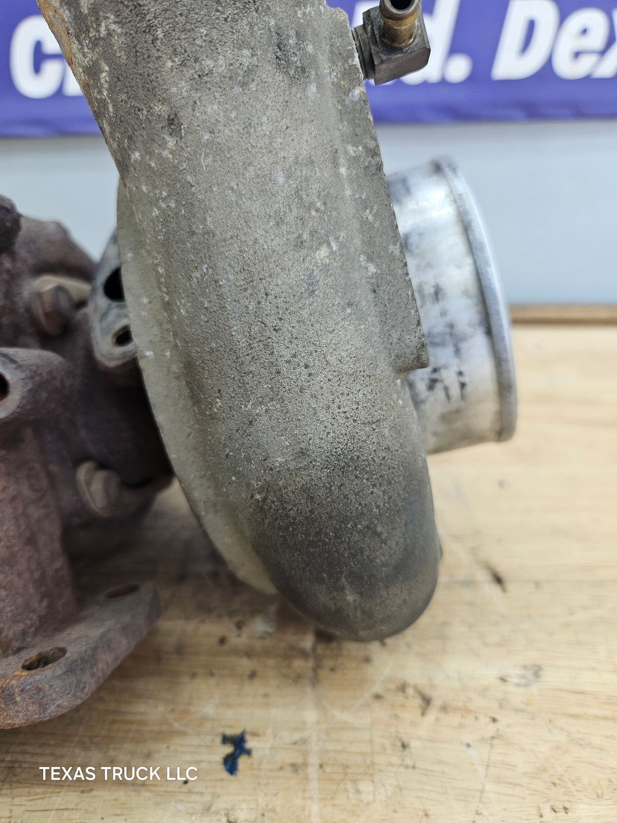 1996-1998 Dodge Ram Cummins 5.9 Diesel HX35W Turbo 3539369 12 valve