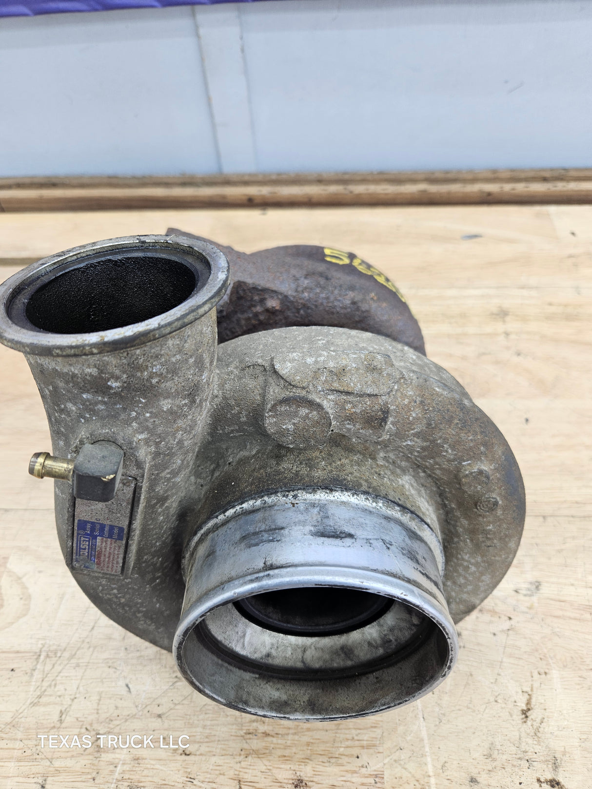 1996-1998 Dodge Ram Cummins 5.9 Diesel HX35W Turbo 3539369 12 valve