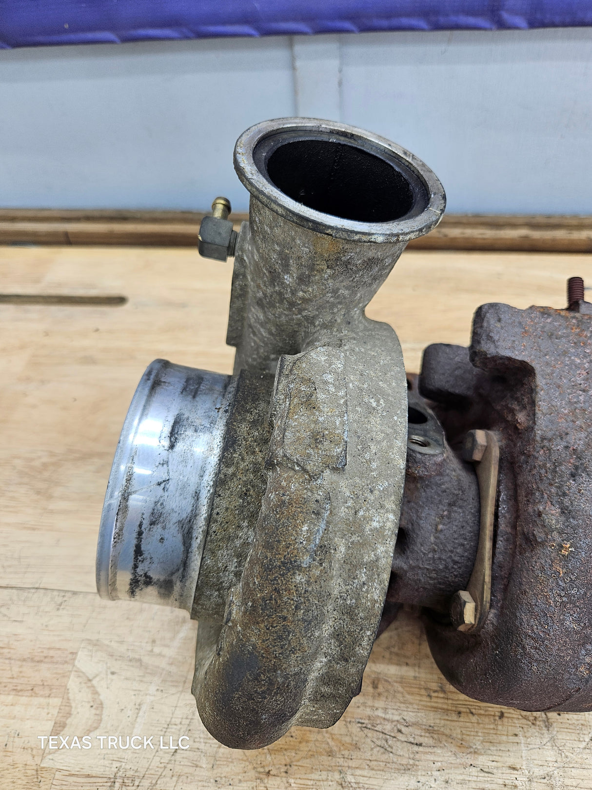 1996-1998 Dodge Ram Cummins 5.9 Diesel HX35W Turbo 3539369 12 valve