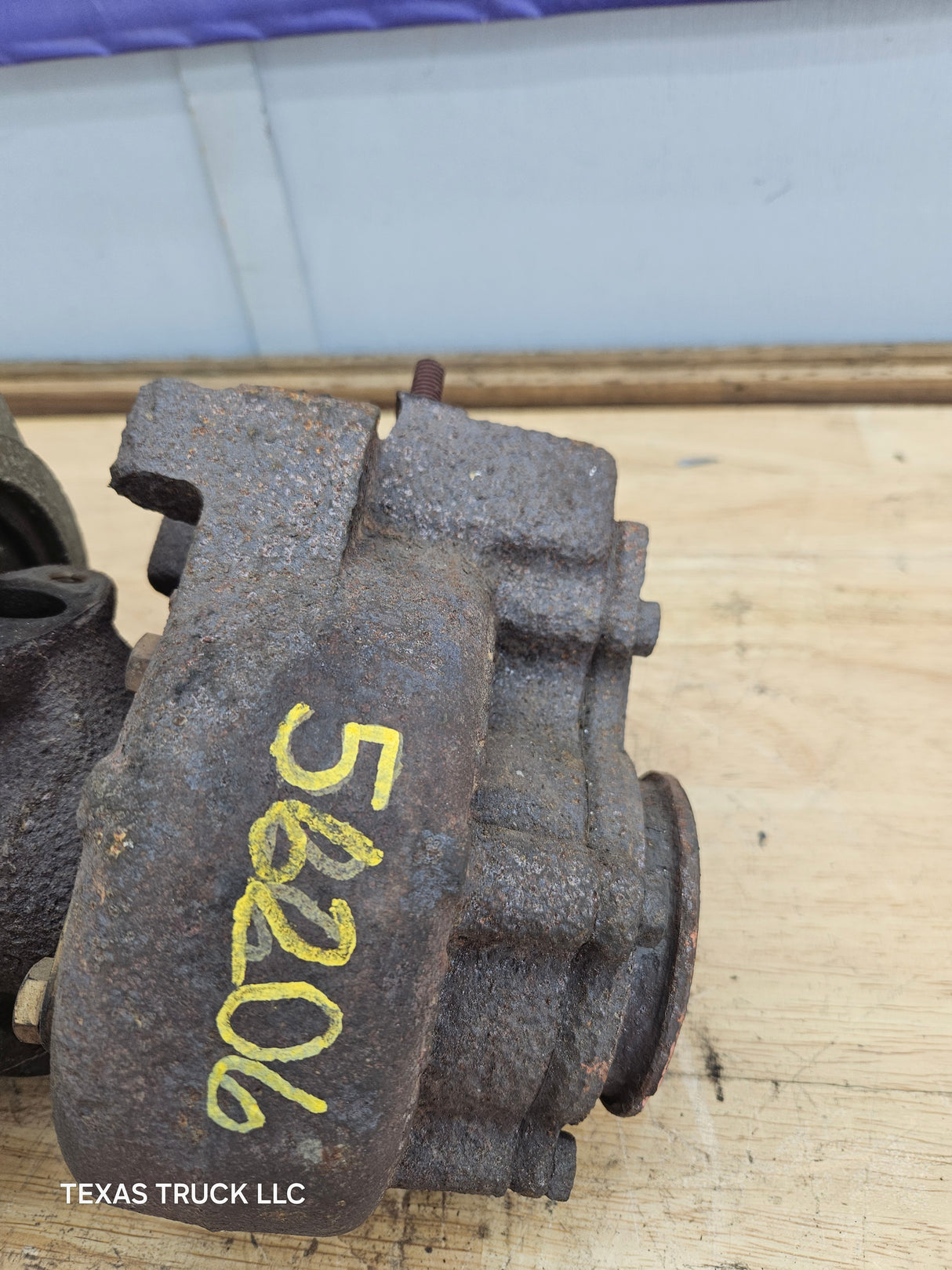 1996-1998 Dodge Ram Cummins 5.9 Diesel HX35W Turbo 3539369 12 valve