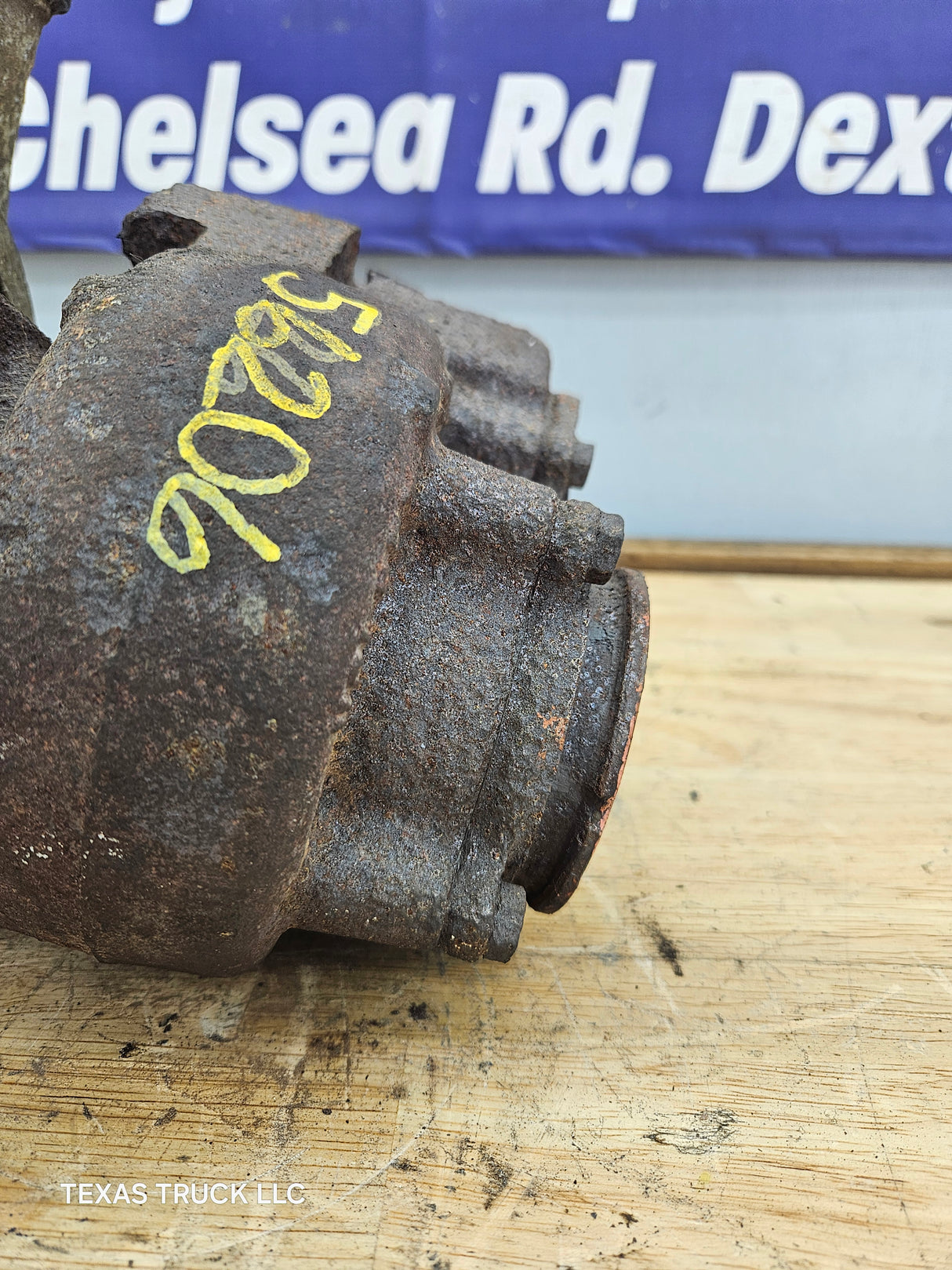 1996-1998 Dodge Ram Cummins 5.9 Diesel HX35W Turbo 3539369 12 valve