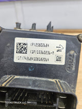 2007-2010 Chevrolet Silverado 2500 3500 HD ABS Pump Module Control Assembly 25802684
