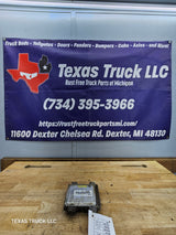 2008 Chevrolet Silverado 2500 HD 6.0L PCM YRJD / 12622141