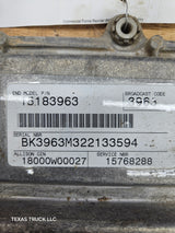 2003 Chevrolet Silverado 2500 3500 6.6L TCM 29537441