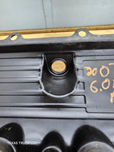 2003-2004.5 "Early" Ford 6.0L Power Stroke Passenger Side Valve Cover 1858581C1