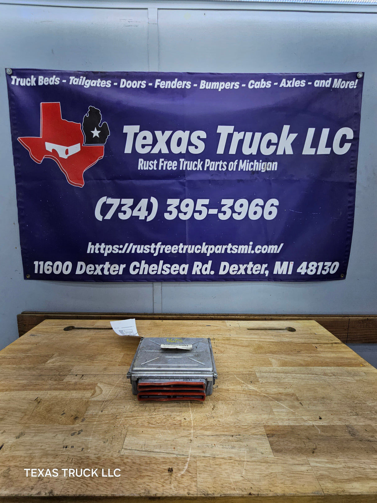 2002 Chevrolet Silverado 1500 4.8L PCM DMNP / 12200411