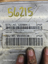 2002 Chevrolet Silverado 1500 4.8L PCM DMNP / 12200411