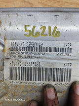 2005 GMC Sierra 1500 4.3L PCM YHZP / 12589462