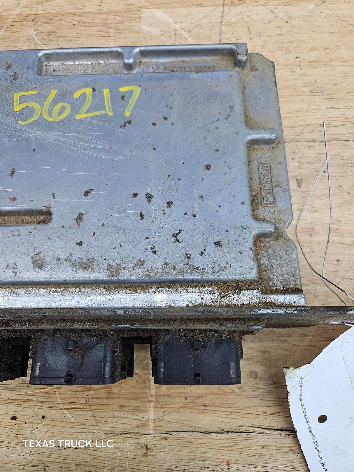 2008 Ford F250 F350 5.4L PCM FBS6 / 8C3A-12A650-AFG