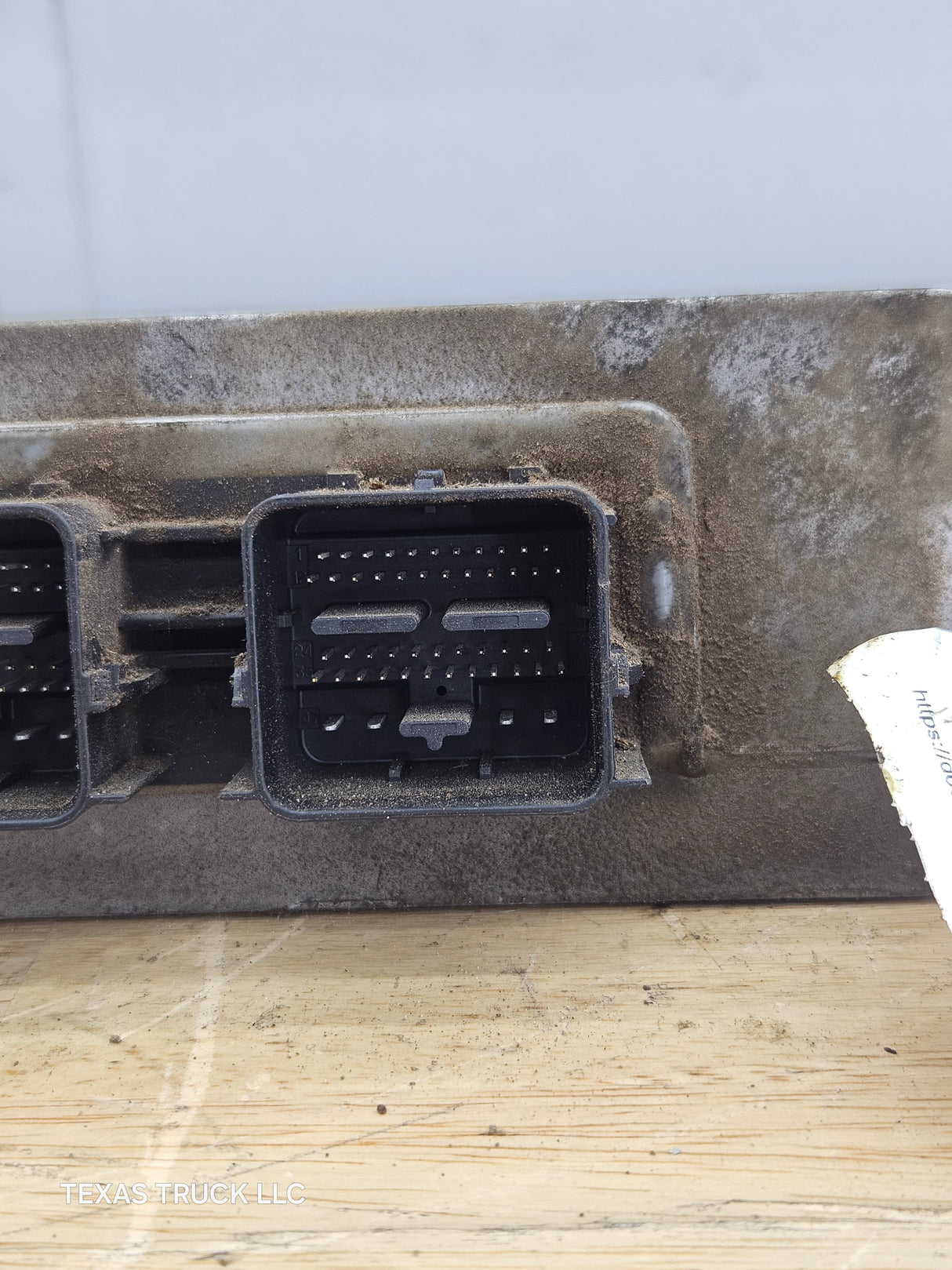 2008 Ford F250 F350 5.4L PCM FBS6 / 8C3A-12A650-AFG