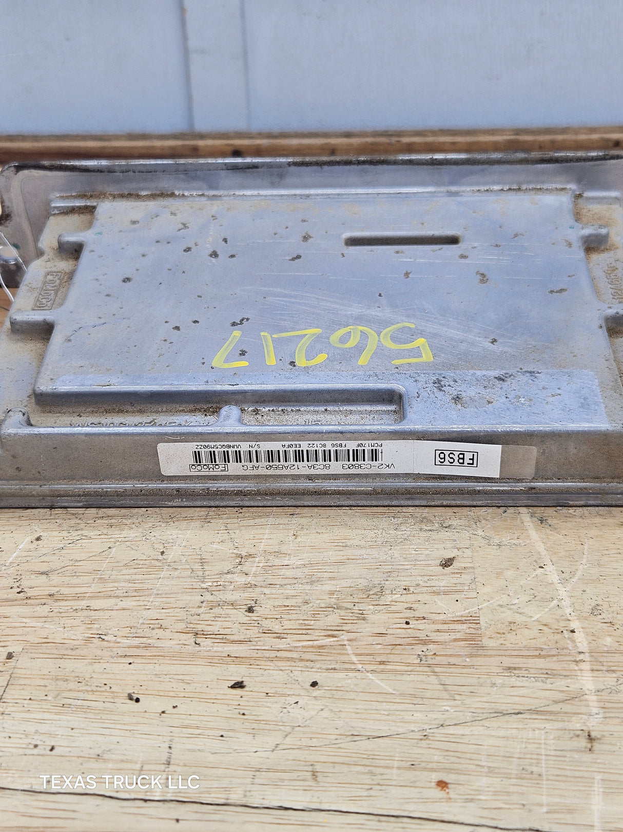 2008 Ford F250 F350 5.4L PCM FBS6 / 8C3A-12A650-AFG