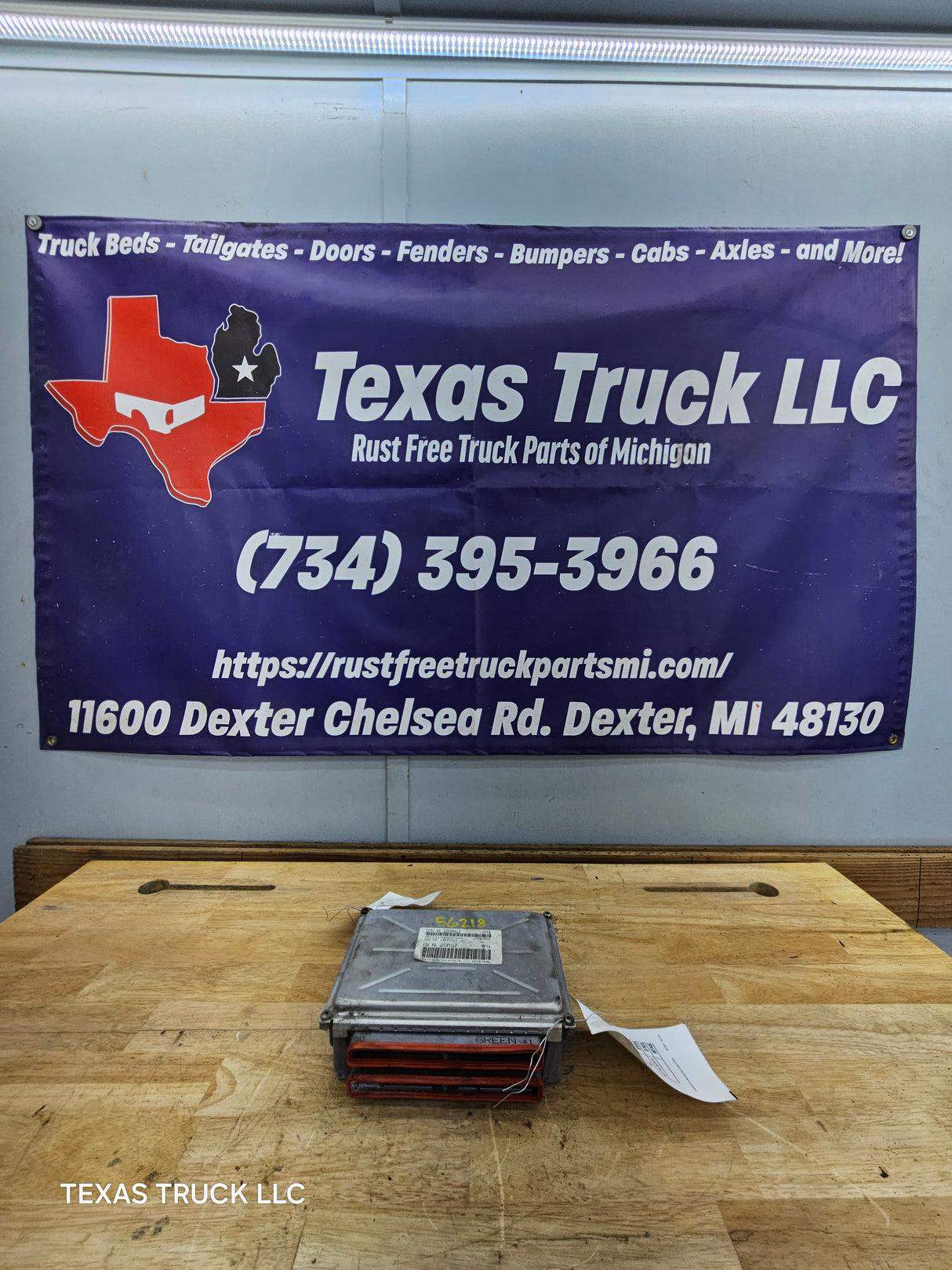 2006 Chevrolet Silverado 1500 PCM YFYA / 12589463