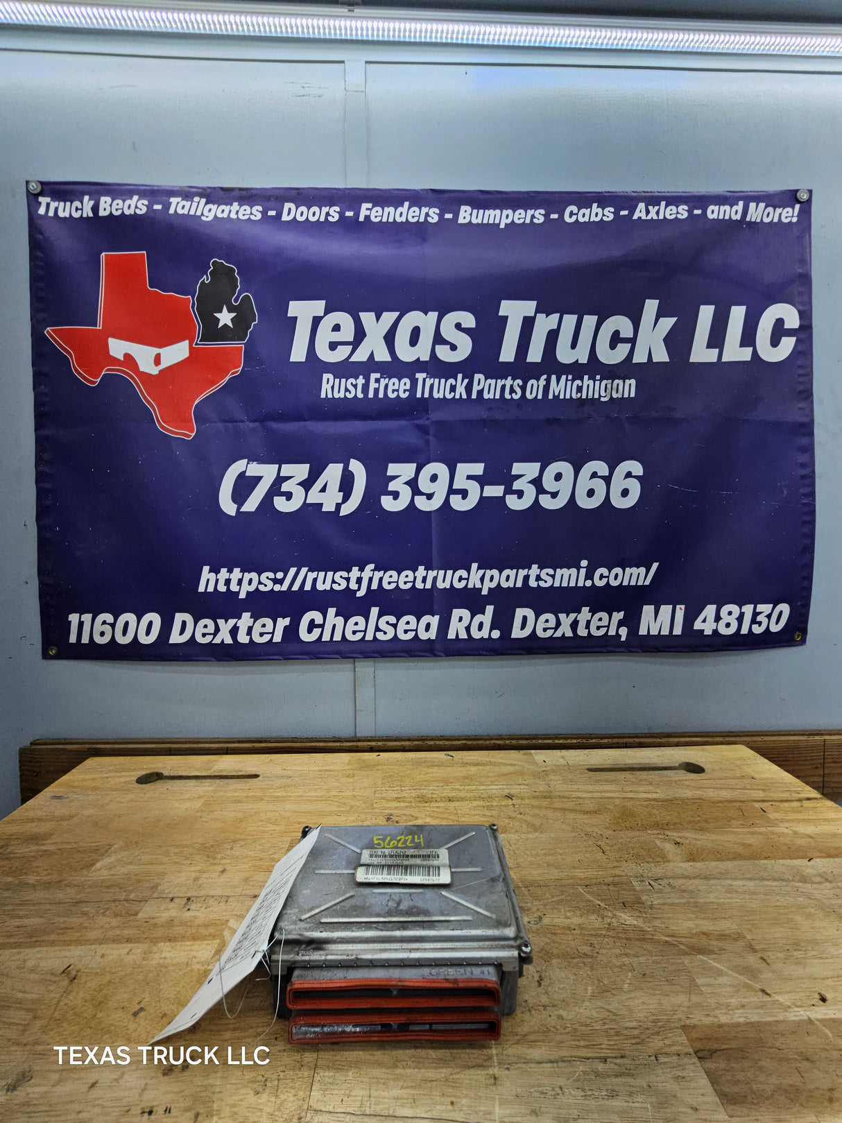 2004 Chevrolet Silverado 1500 PCM YFXL / 12586242