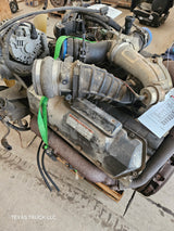 1999-2003 7.3L Power Stroke Diesel Engine Ford Super Duty F250 F350 F450 F550 International Navistar 182k Miles