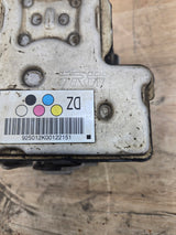 2006-2007 Chevrolet Silverado 2500 3500 HD ABS Pump Module Control Assembly
