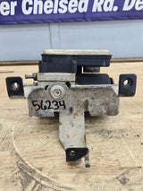 2006-2007 Chevrolet Silverado 2500 3500 HD ABS Pump Module Control Assembly