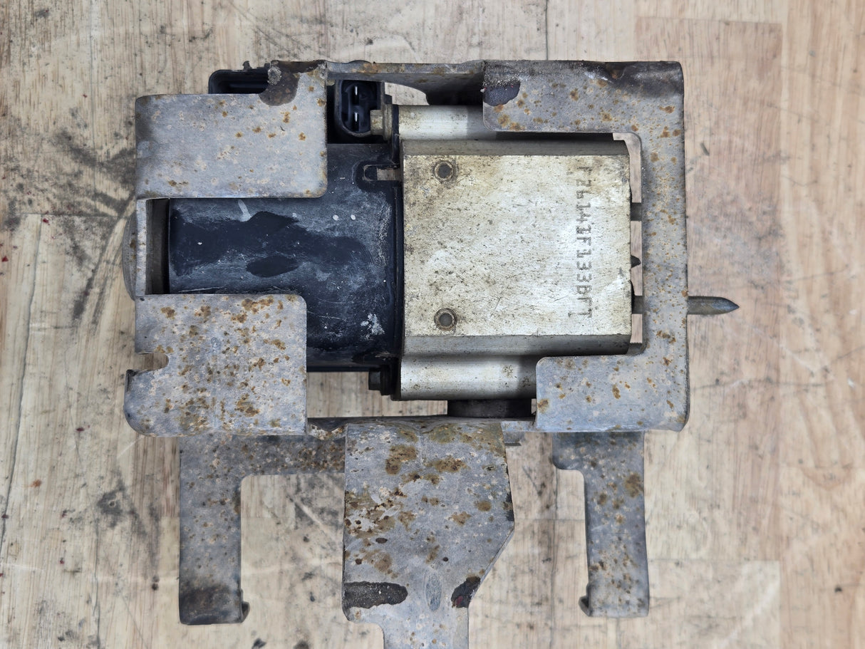 2006-2007 Chevrolet Silverado 2500 3500 HD ABS Pump Module Control Assembly
