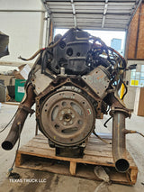 2008 Chevrolet GMC 2500 2500HD 3500HD 6.0L Engine LS Vortec Gas Engine 209k Miles Runs Good