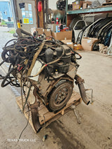 2008 Chevrolet GMC 2500 2500HD 3500HD 6.0L Engine LS Vortec Gas Engine 209k Miles Runs Good