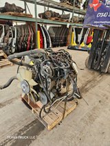 2008 Chevrolet GMC 2500 2500HD 3500HD 6.0L Engine LS Vortec Gas Engine 209k Miles Runs Good