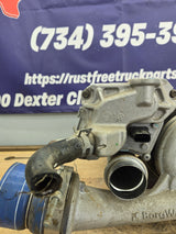 2008-2010 Ford 6.4 Power Stroke Compound Turbo