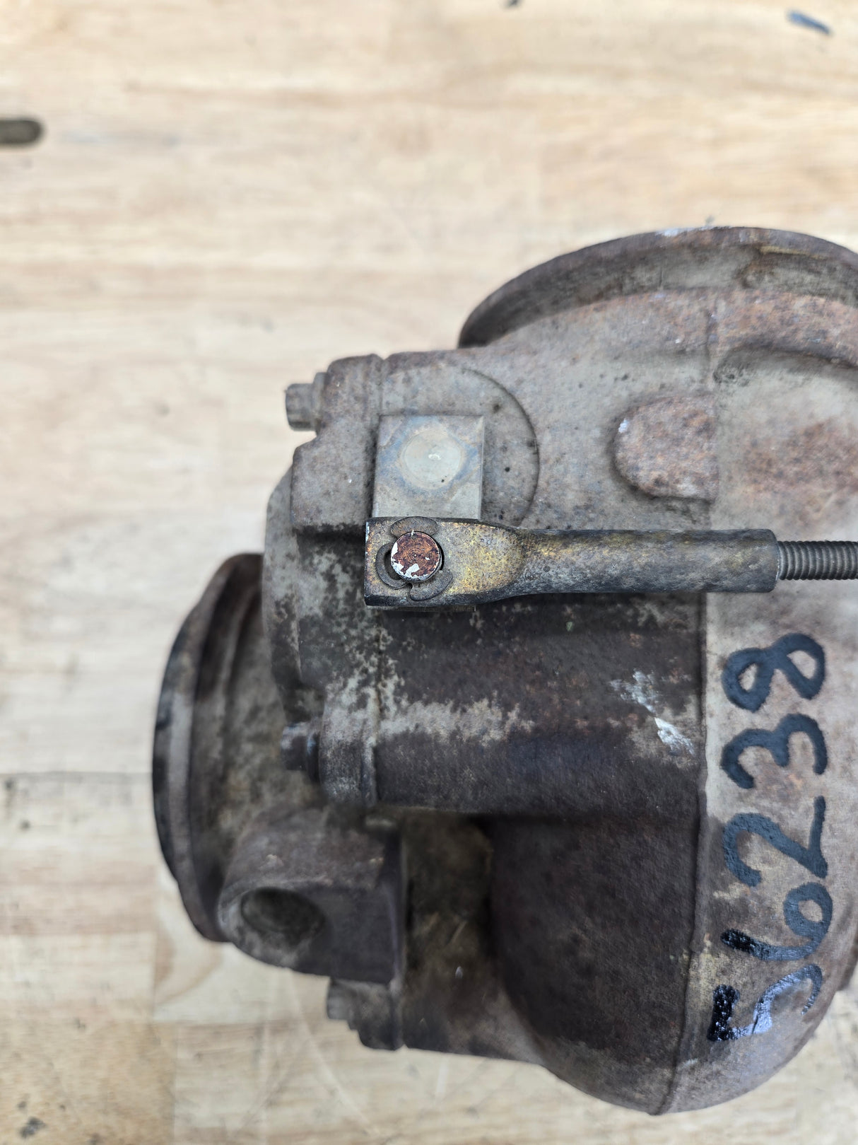 1998-1999 7.3L Power Stroke Turbo "Early" GTP38 1825878C91