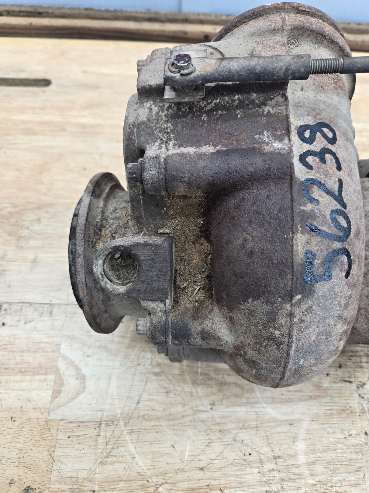 1998-1999 7.3L Power Stroke Turbo "Early" GTP38 1825878C91