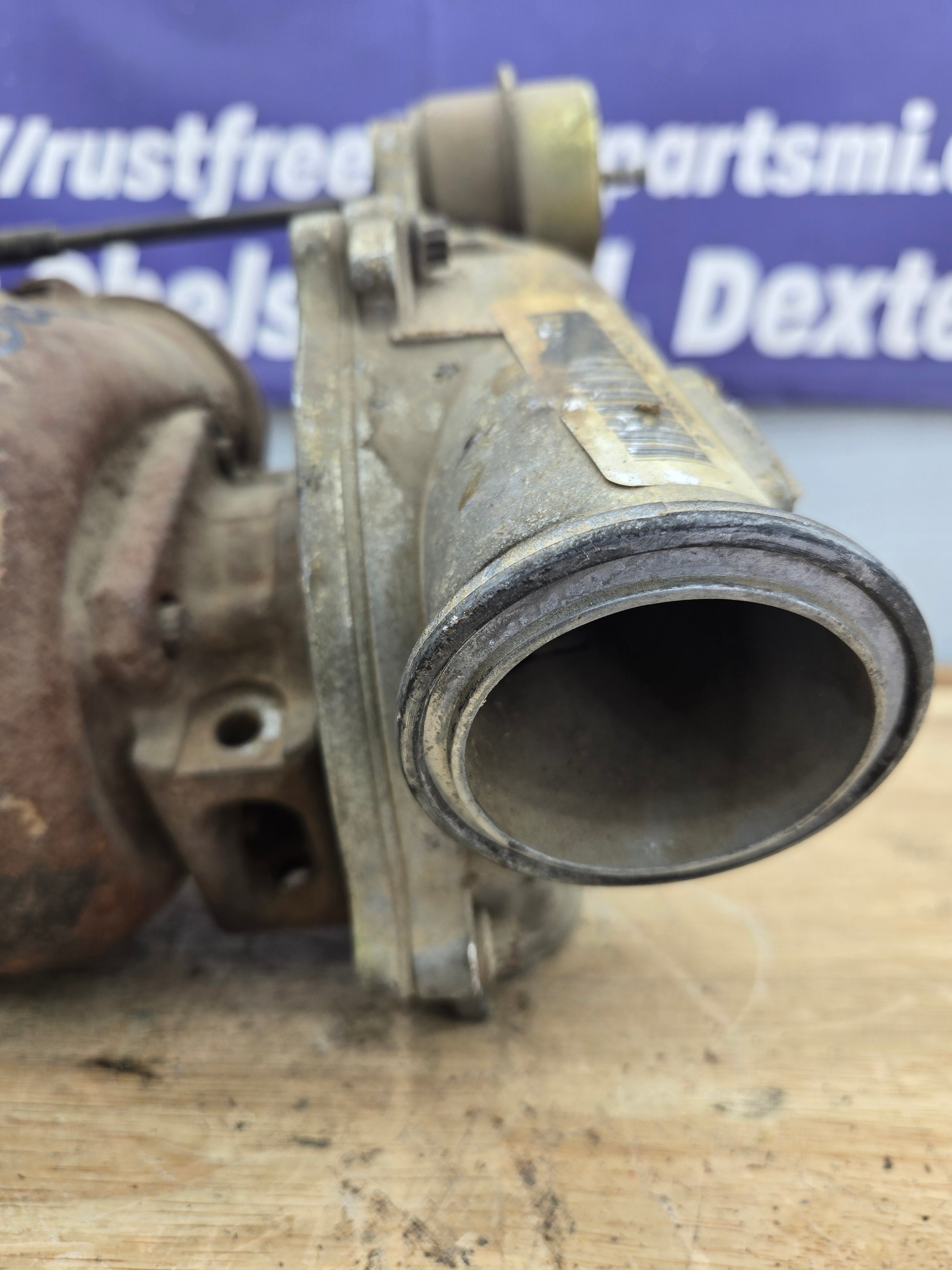 1998-1999 7.3L Power Stroke Turbo 