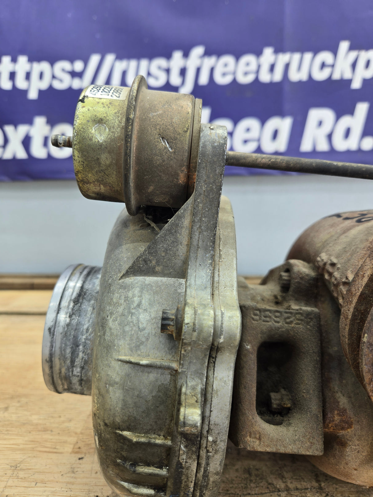 1998-1999 7.3L Power Stroke Turbo "Early" GTP38 1825878C91