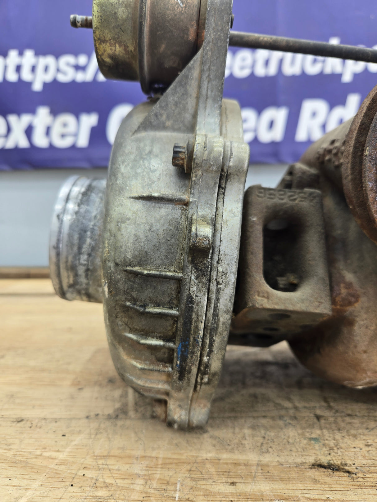 1998-1999 7.3L Power Stroke Turbo "Early" GTP38 1825878C91