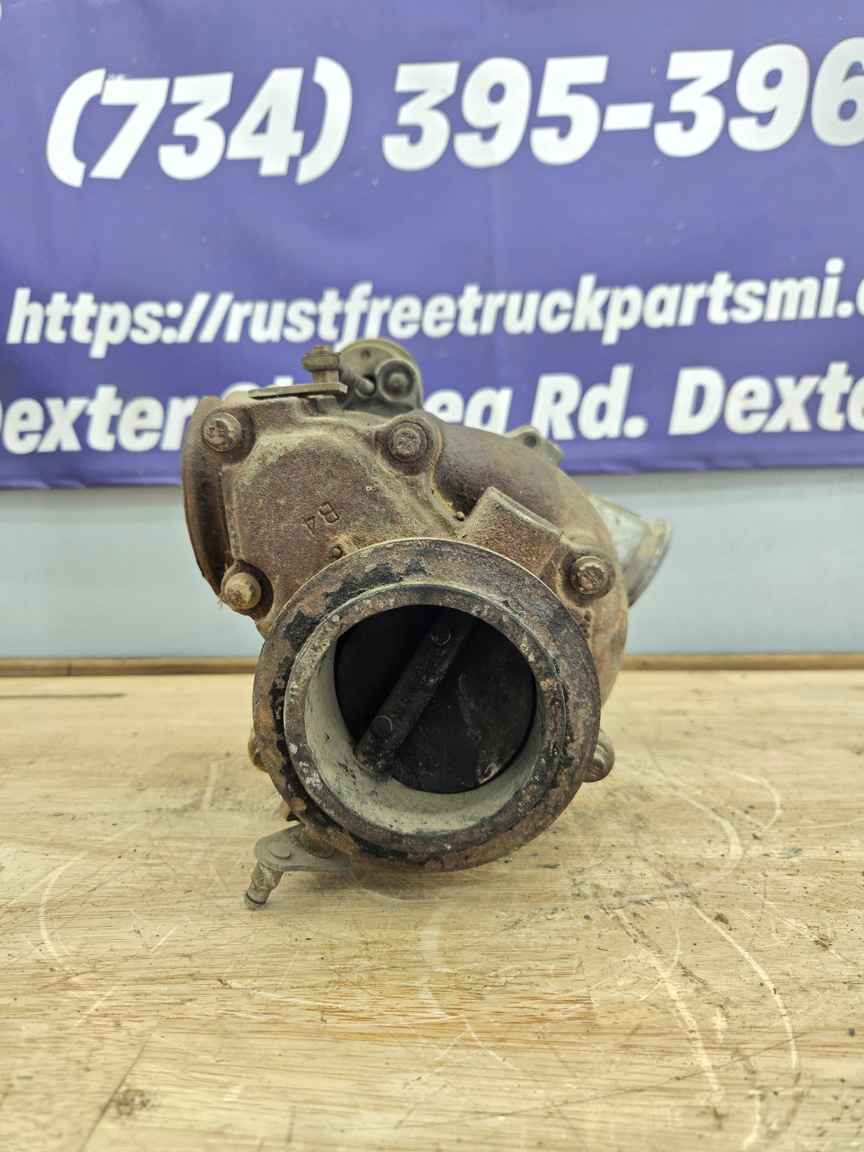 1998-1999 7.3L Power Stroke Turbo "Early" GTP38 1825878C91