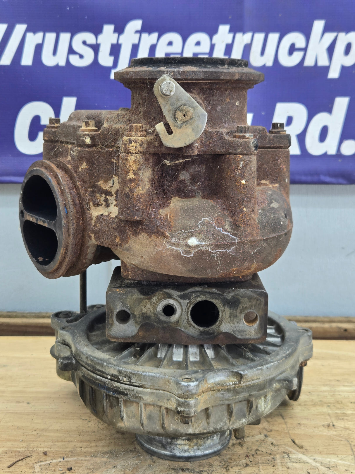 1998-1999 7.3L Power Stroke Turbo "Early" GTP38 1825878C91
