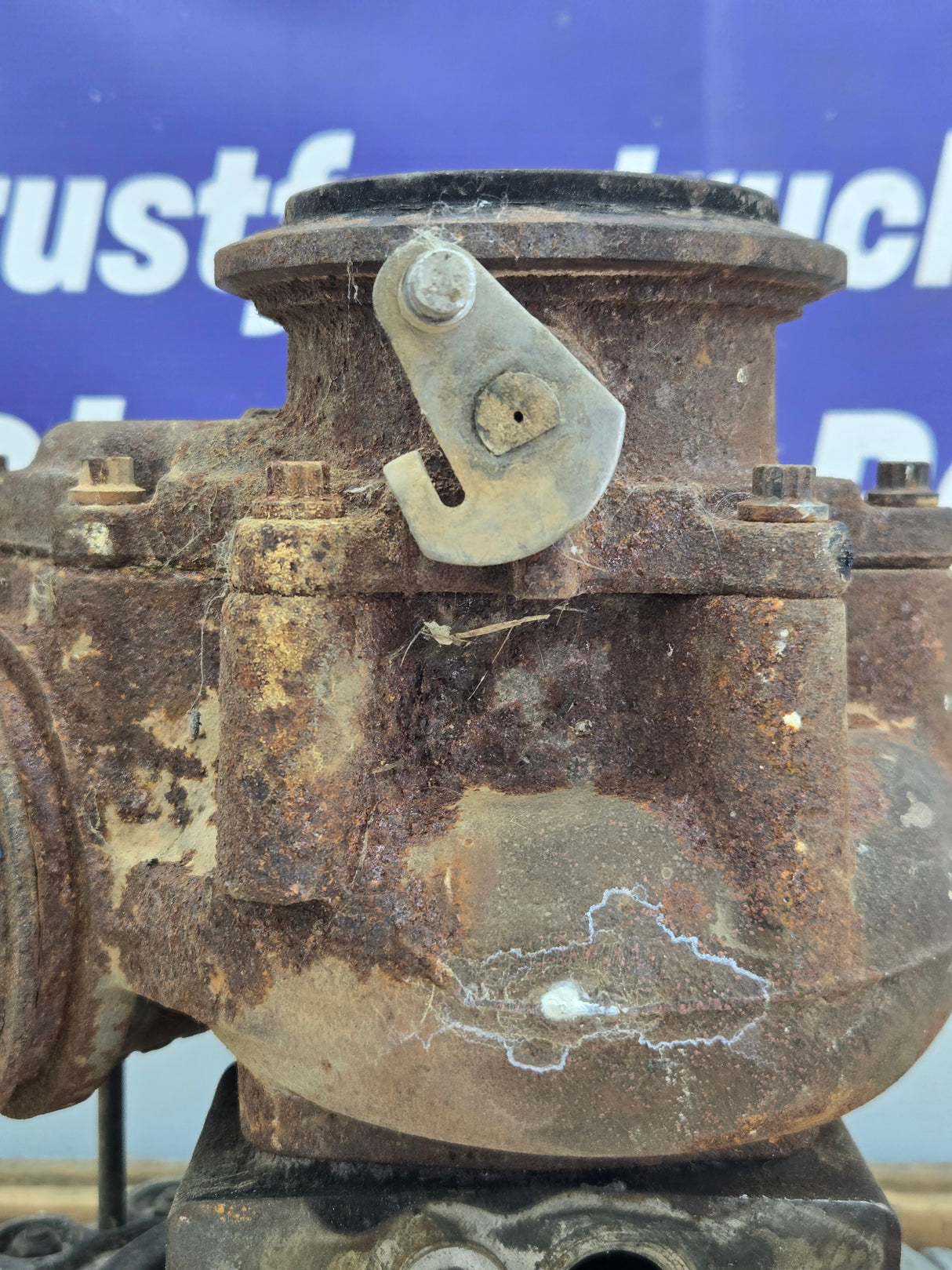1998-1999 7.3L Power Stroke Turbo "Early" GTP38 1825878C91