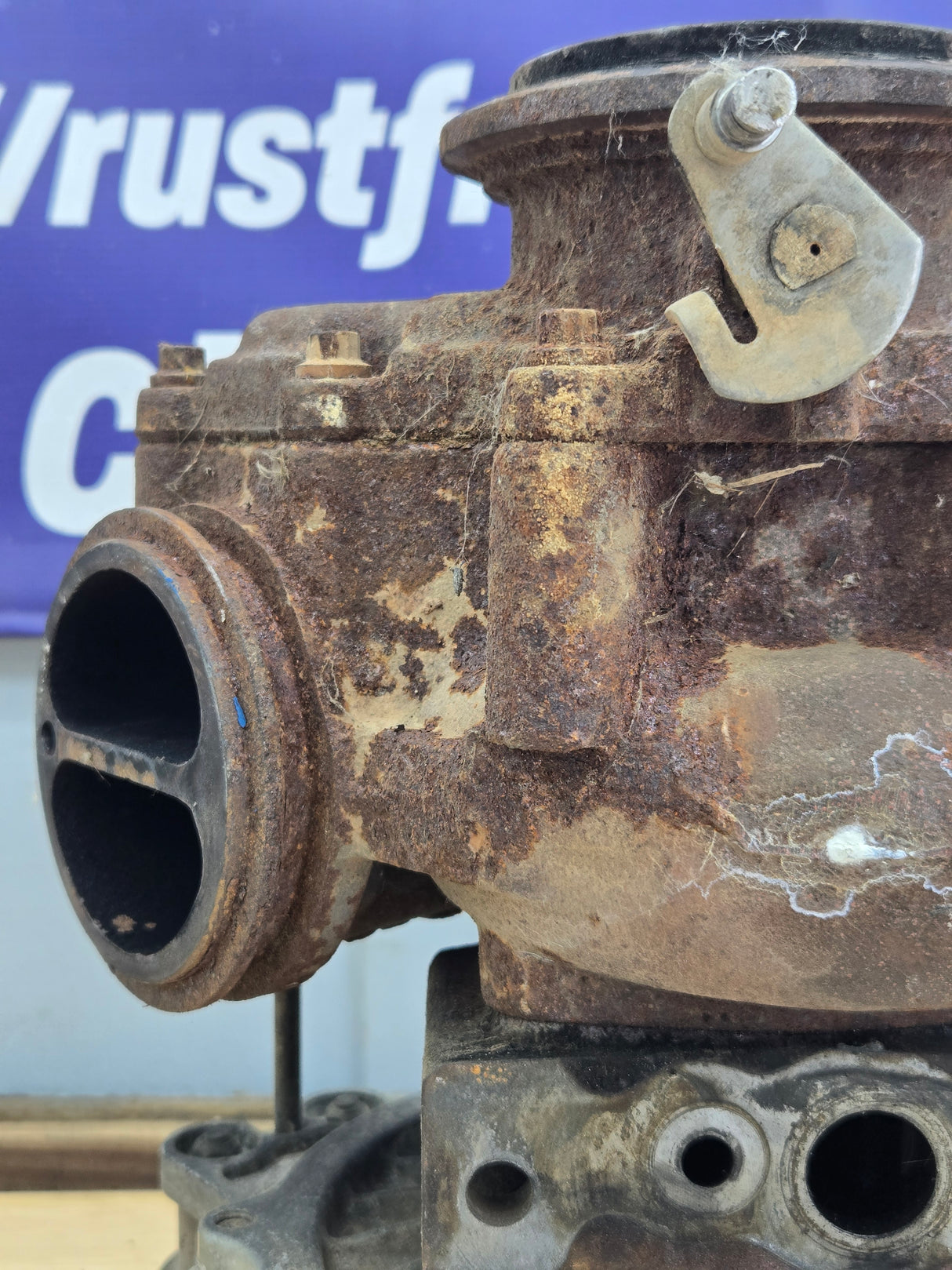 1998-1999 7.3L Power Stroke Turbo "Early" GTP38 1825878C91