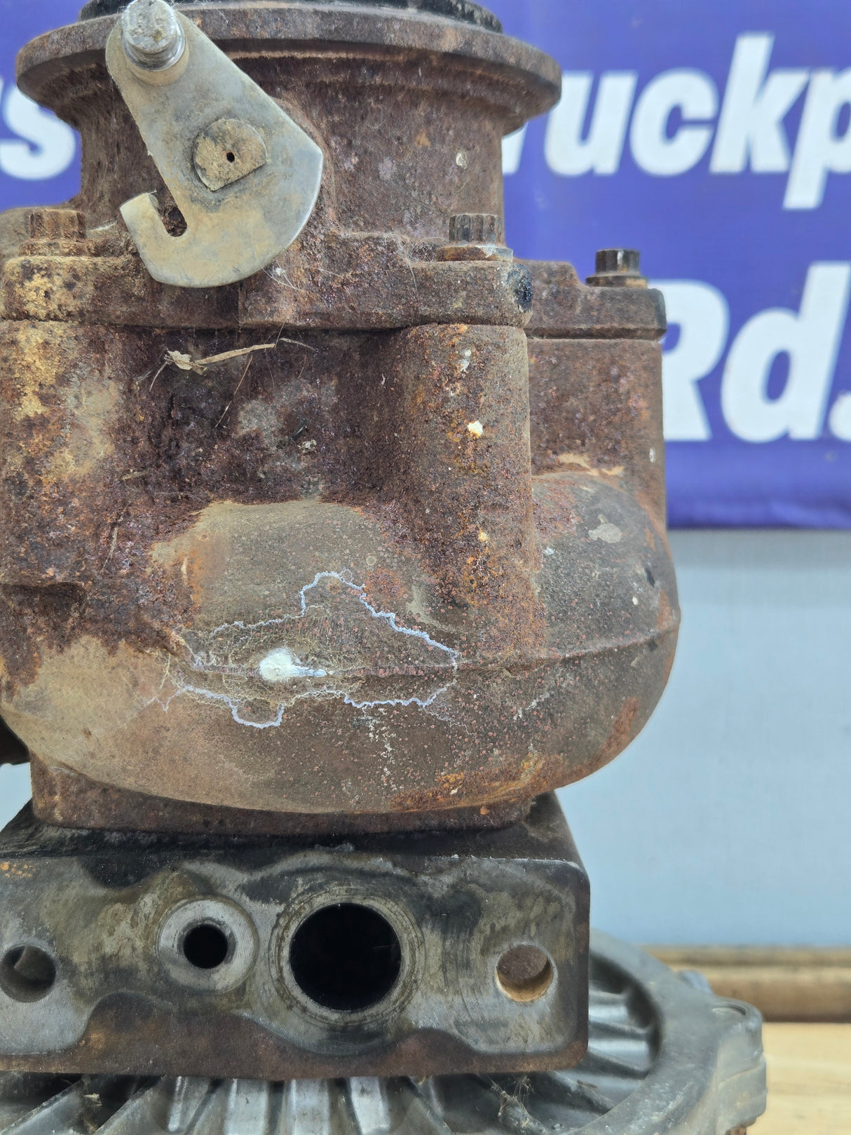 1998-1999 7.3L Power Stroke Turbo "Early" GTP38 1825878C91
