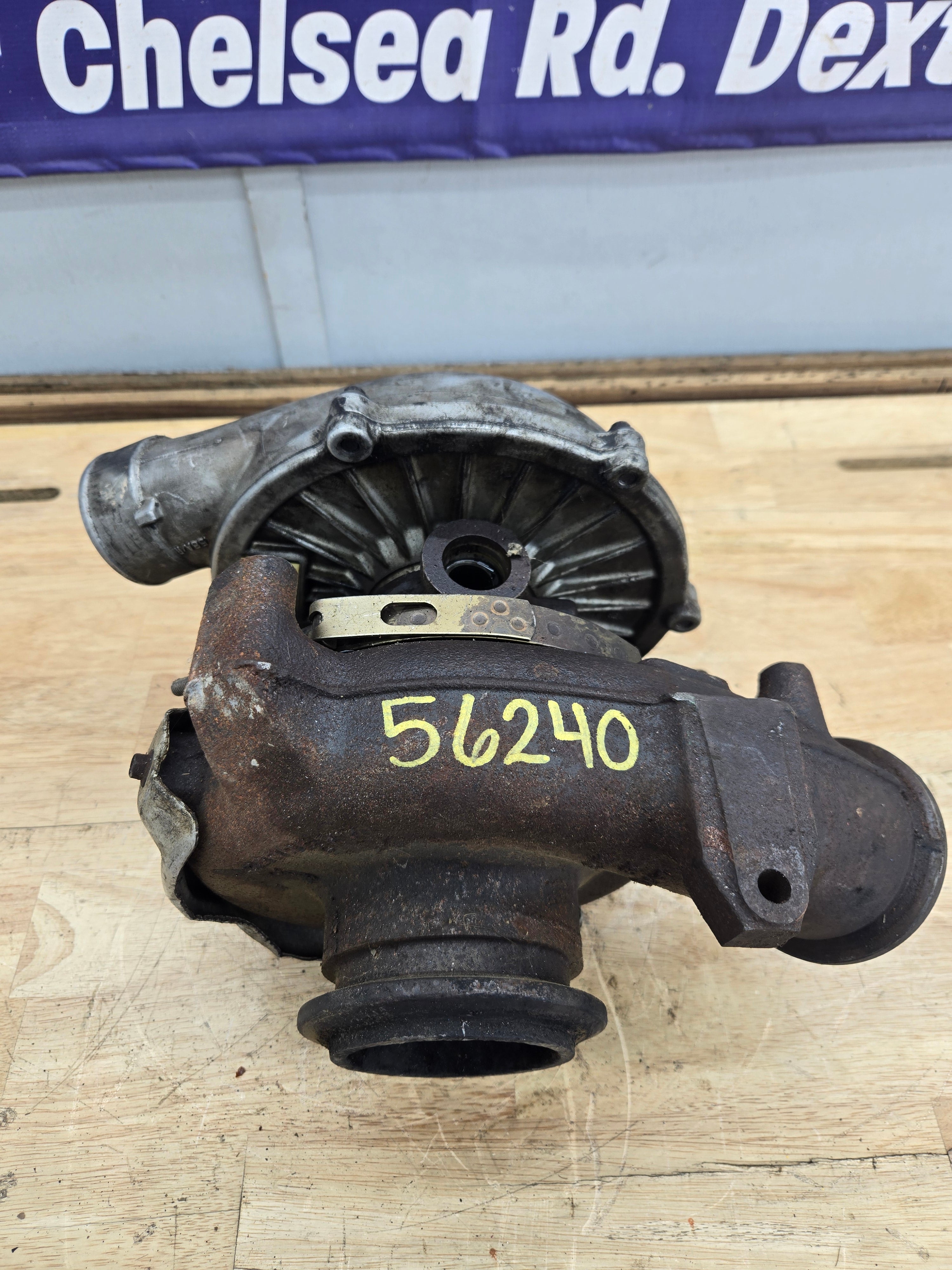 2005-2007 Ford Power Stroke 6.0L Diesel Turbo Turbo charger