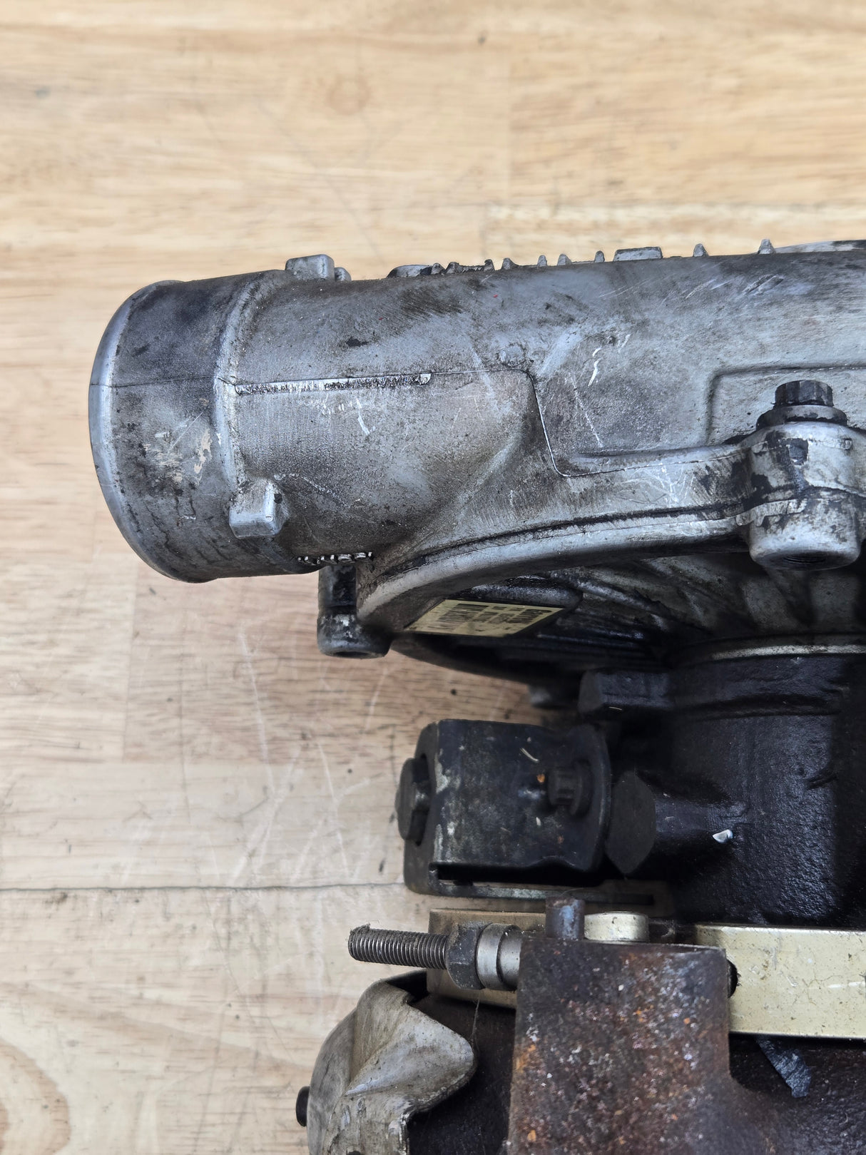 2005-2007 Ford Power Stroke 6.0L Diesel Turbo Turbo charger 1854593C91