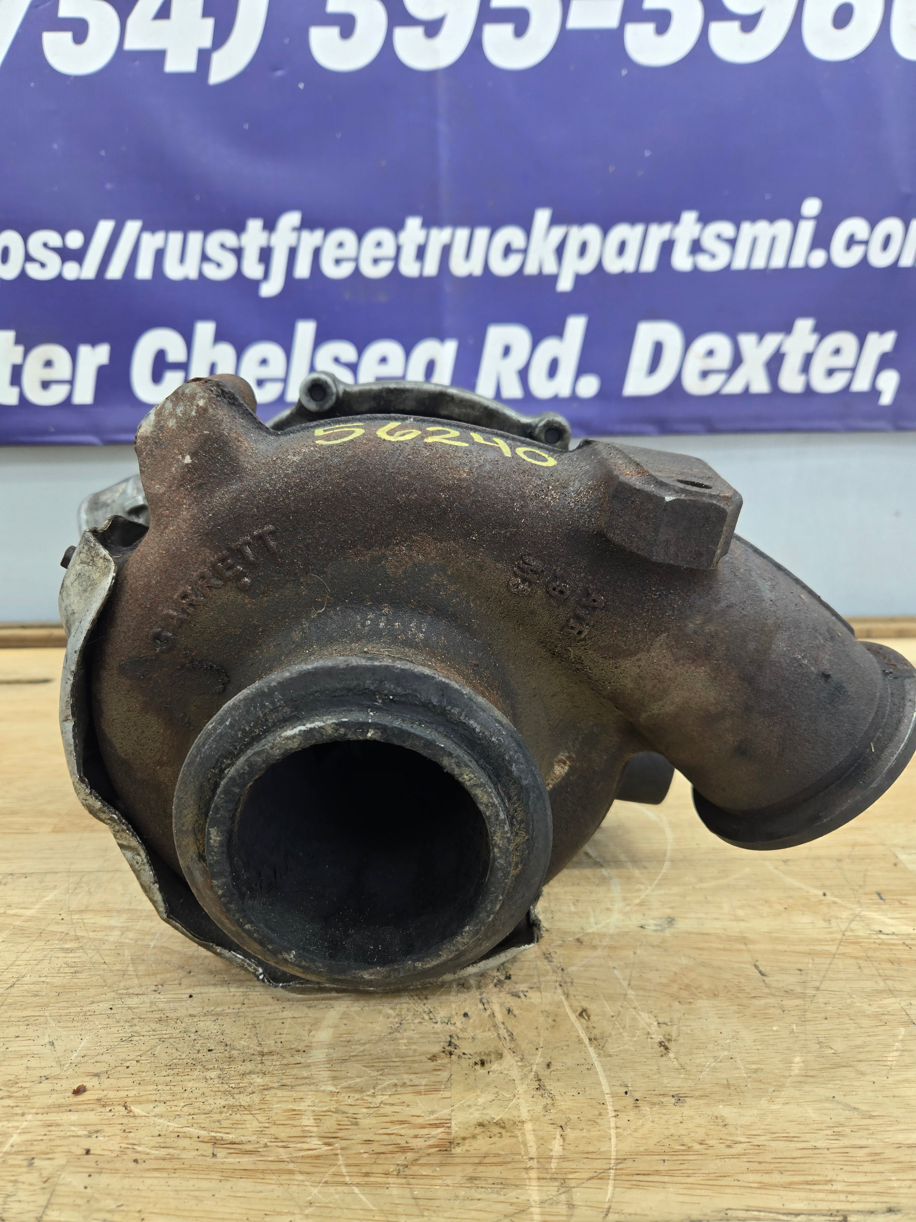 2005-2007 Ford Power Stroke 6.0L Diesel Turbo Turbo charger