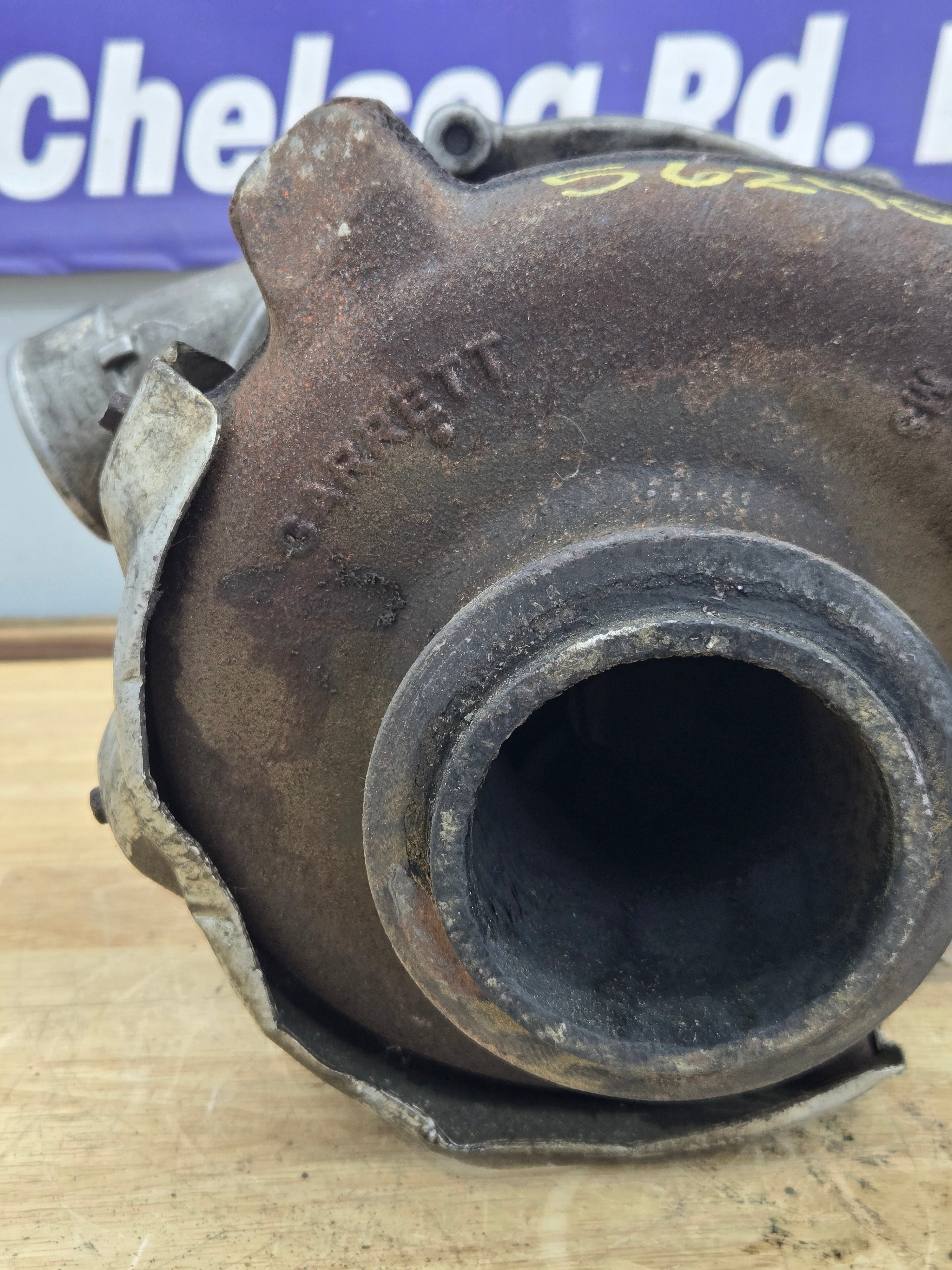2005-2007 Ford Power Stroke 6.0L Diesel Turbo Turbo charger