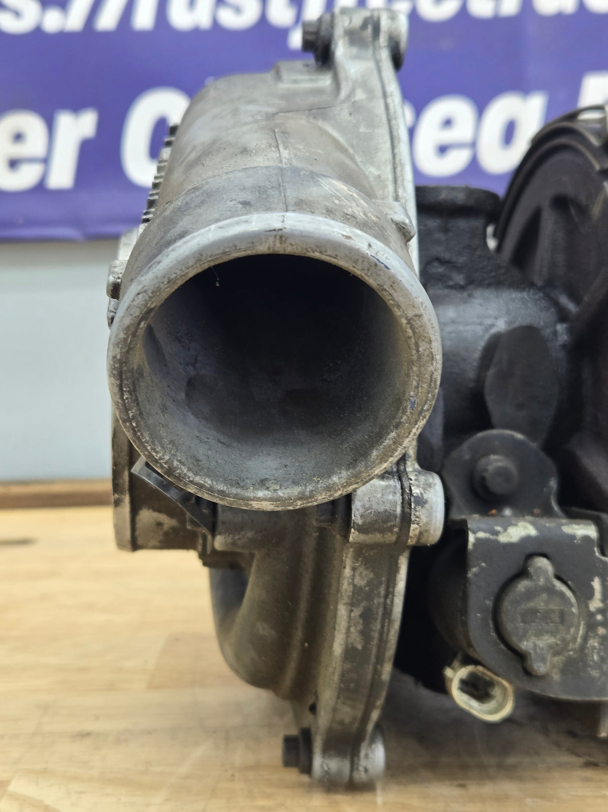 2005-2007 Ford Power Stroke 6.0L Diesel Turbo Turbo charger 1854593C91