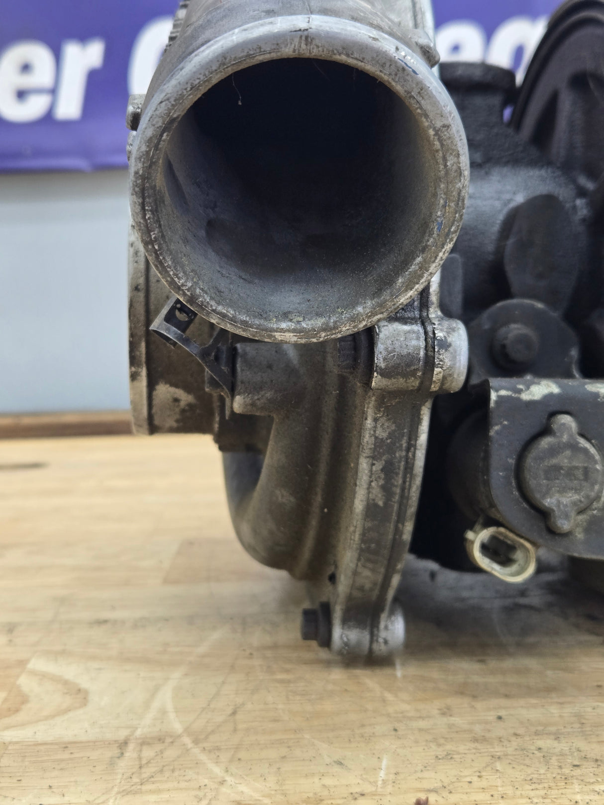 2005-2007 Ford Power Stroke 6.0L Diesel Turbo Turbo charger 1854593C91