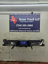 2023-2025 Ford Super Duty Rear Bumper F250 F350 F450 F550