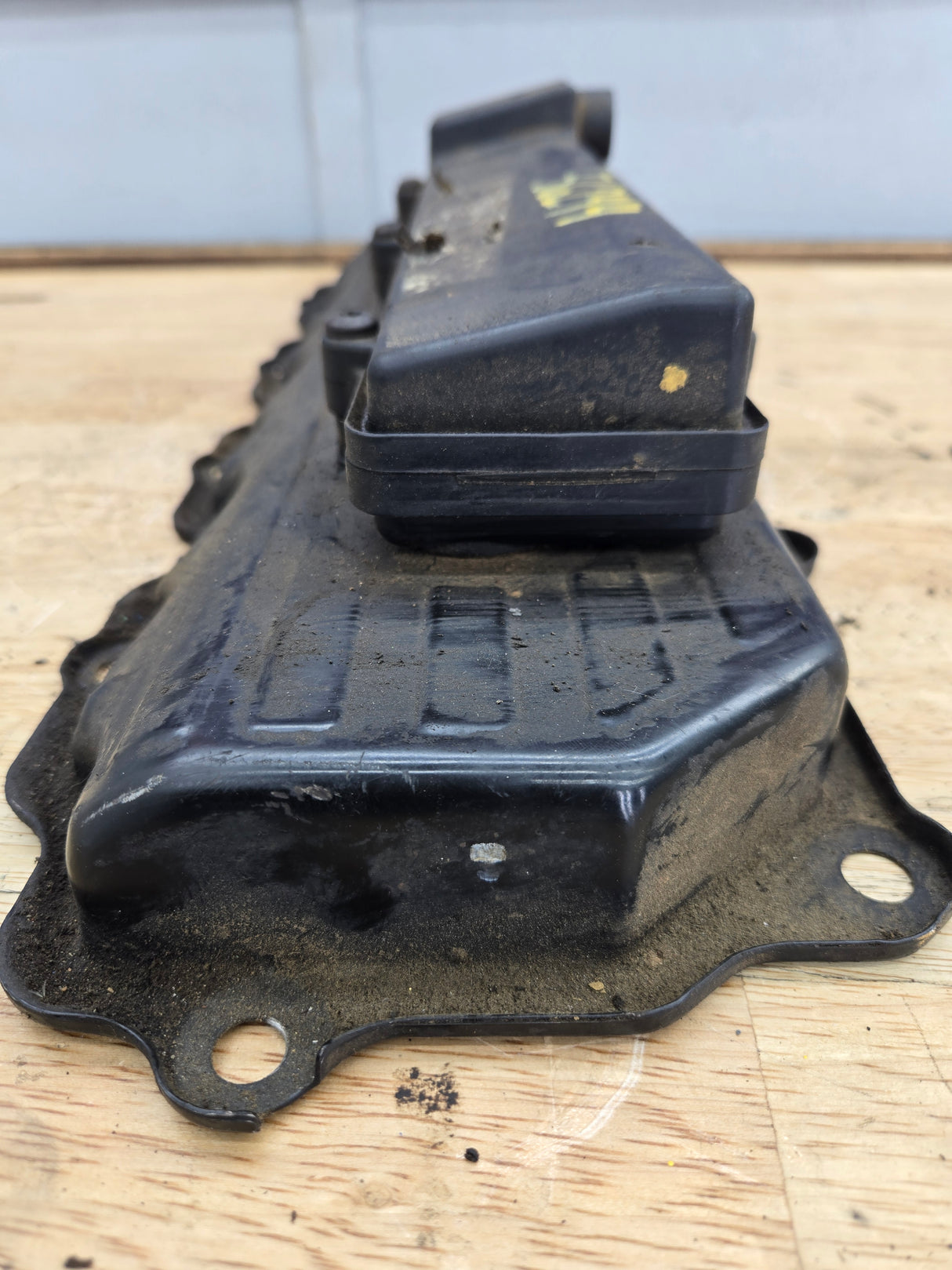 2003-2007 Ford 6.0 Power Stroke Drivers Valve Cover Super Duty Excursion