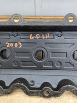 2003-2007 Ford 6.0 Power Stroke Drivers Valve Cover Super Duty Excursion