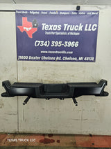2023-2025 Ford Super Duty Rear Bumper F250 F350 F450 F550