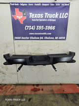 2023-2025 Ford Super Duty Rear Bumper F250 F350 F450 F550