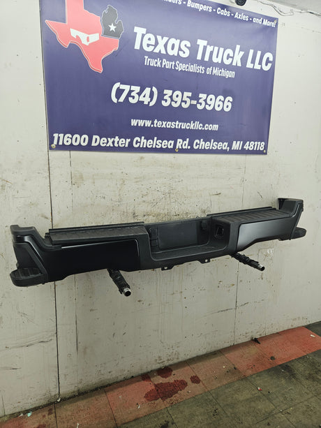 2023-2025 Ford Super Duty Rear Bumper F250 F350 F450 F550