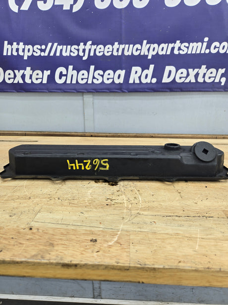 2003-2004 Ford 6.0 Power Stroke Drivers Valve Cover Super Duty Excursion