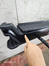 2023-2025 Ford Super Duty Rear Bumper F250 F350 F450 F550