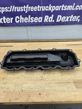 2003-2004 Ford 6.0 Power Stroke Drivers Valve Cover Super Duty Excursion